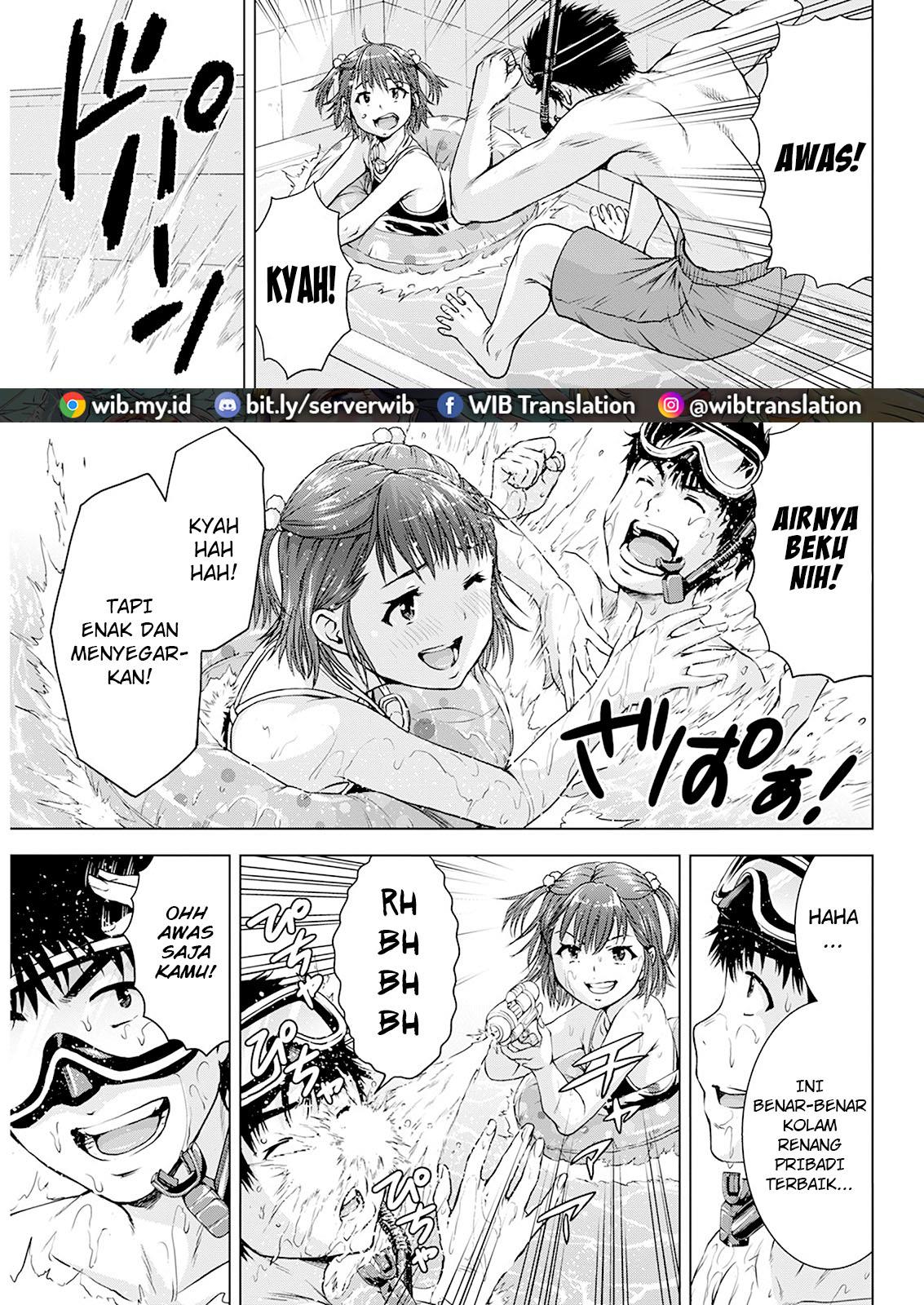 Ore wa Lolicon ja Nai! Chapter 28