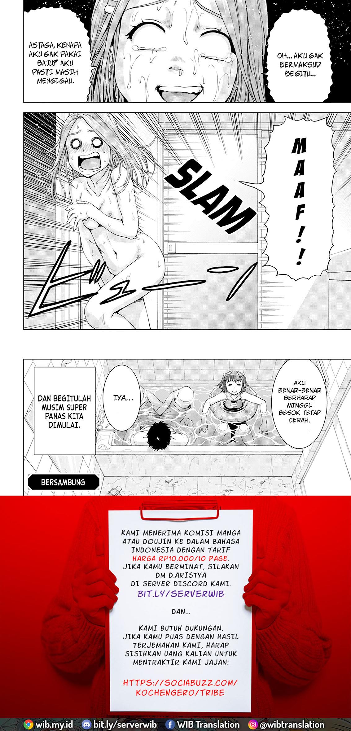 Ore wa Lolicon ja Nai! Chapter 28