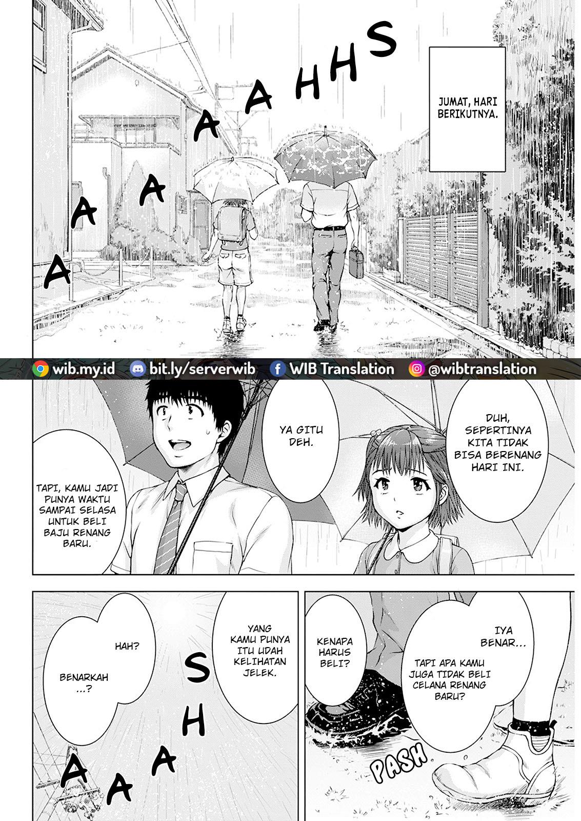 Ore wa Lolicon ja Nai! Chapter 28