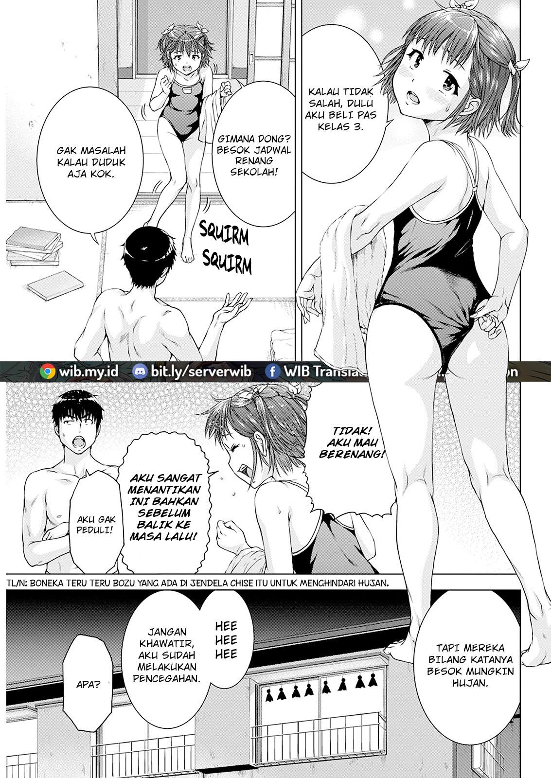 Ore wa Lolicon ja Nai! Chapter 28