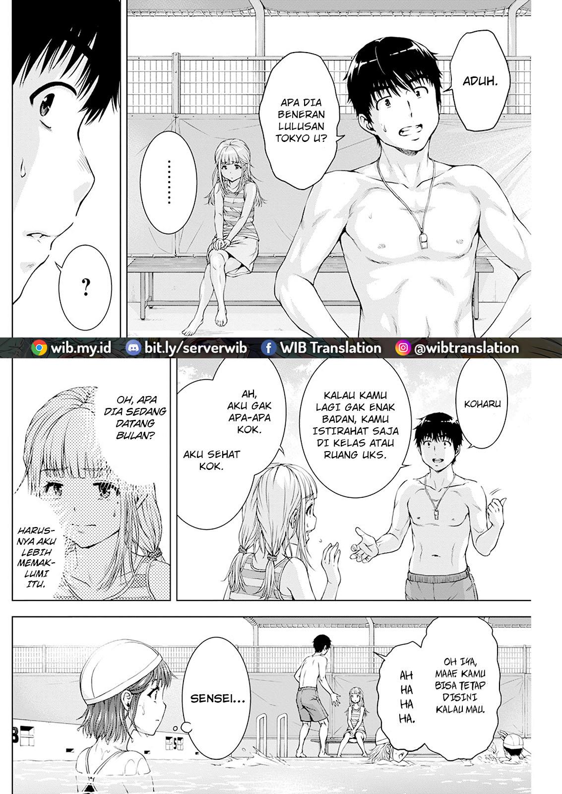 Ore wa Lolicon ja Nai! Chapter 29