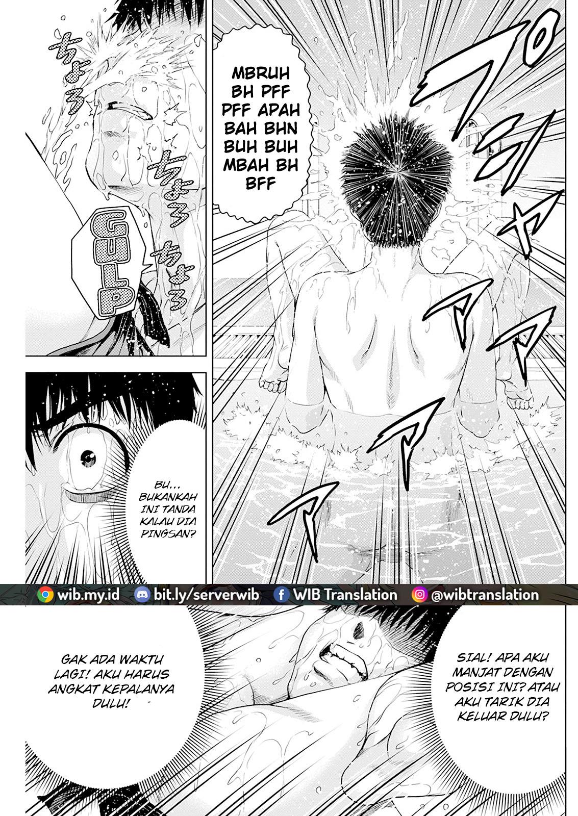 Ore wa Lolicon ja Nai! Chapter 29