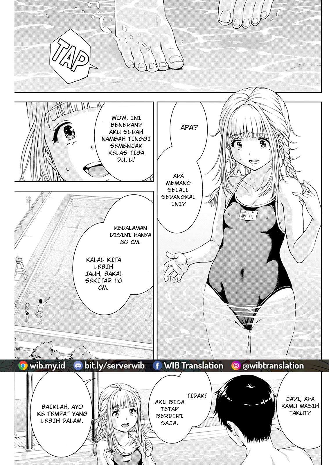 Ore wa Lolicon ja Nai! Chapter 29