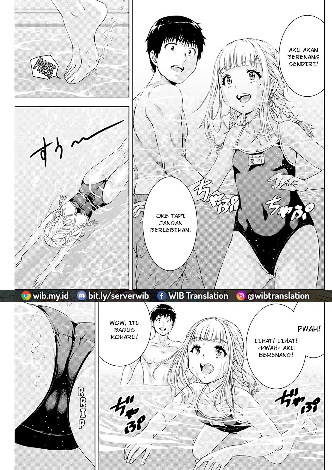 Ore wa Lolicon ja Nai! Chapter 29