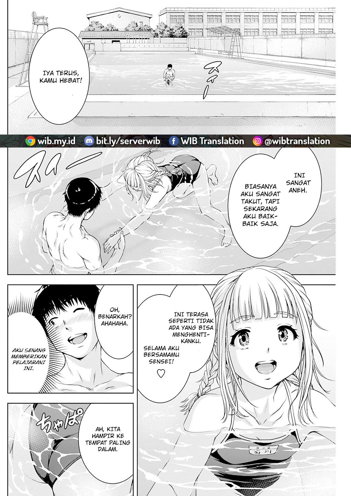 Ore wa Lolicon ja Nai! Chapter 29