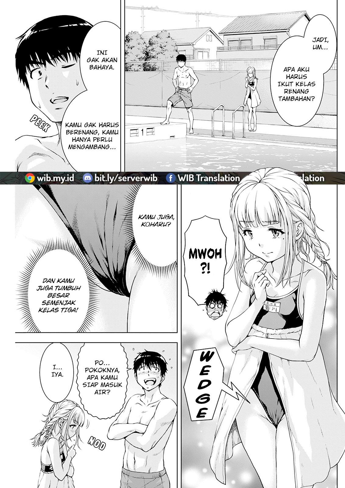 Ore wa Lolicon ja Nai! Chapter 29