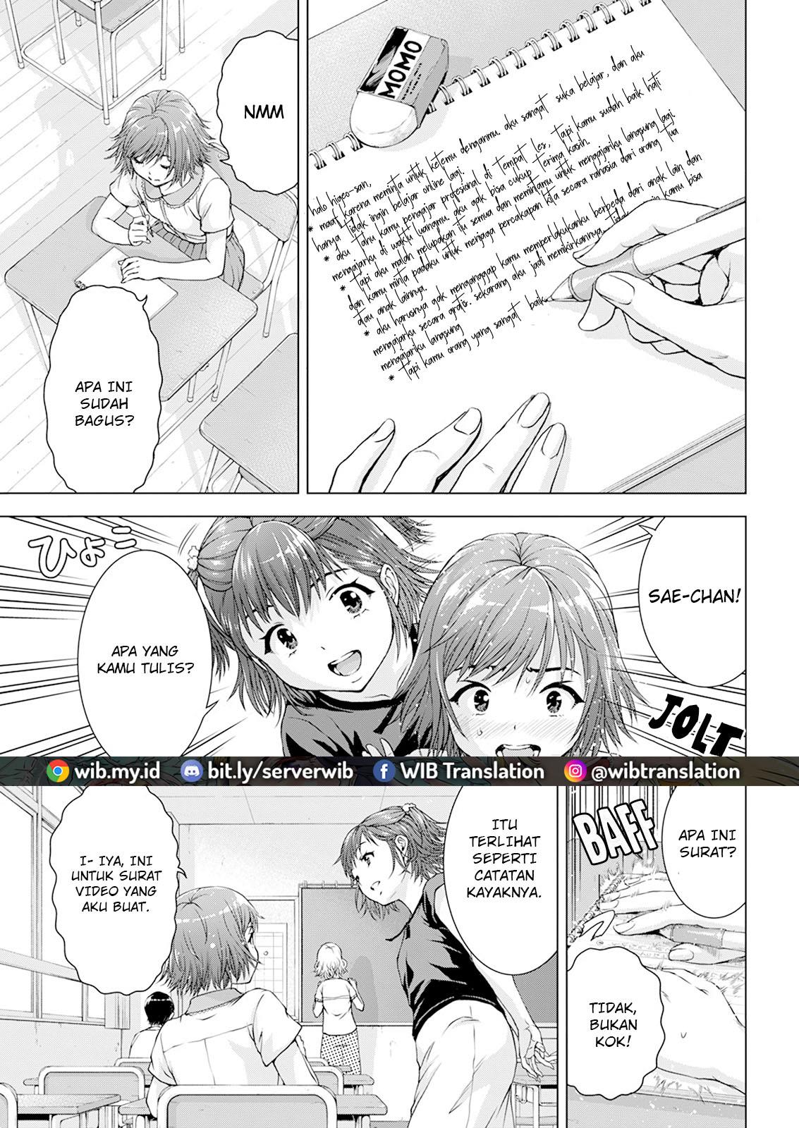 Ore wa Lolicon ja Nai! Chapter 30