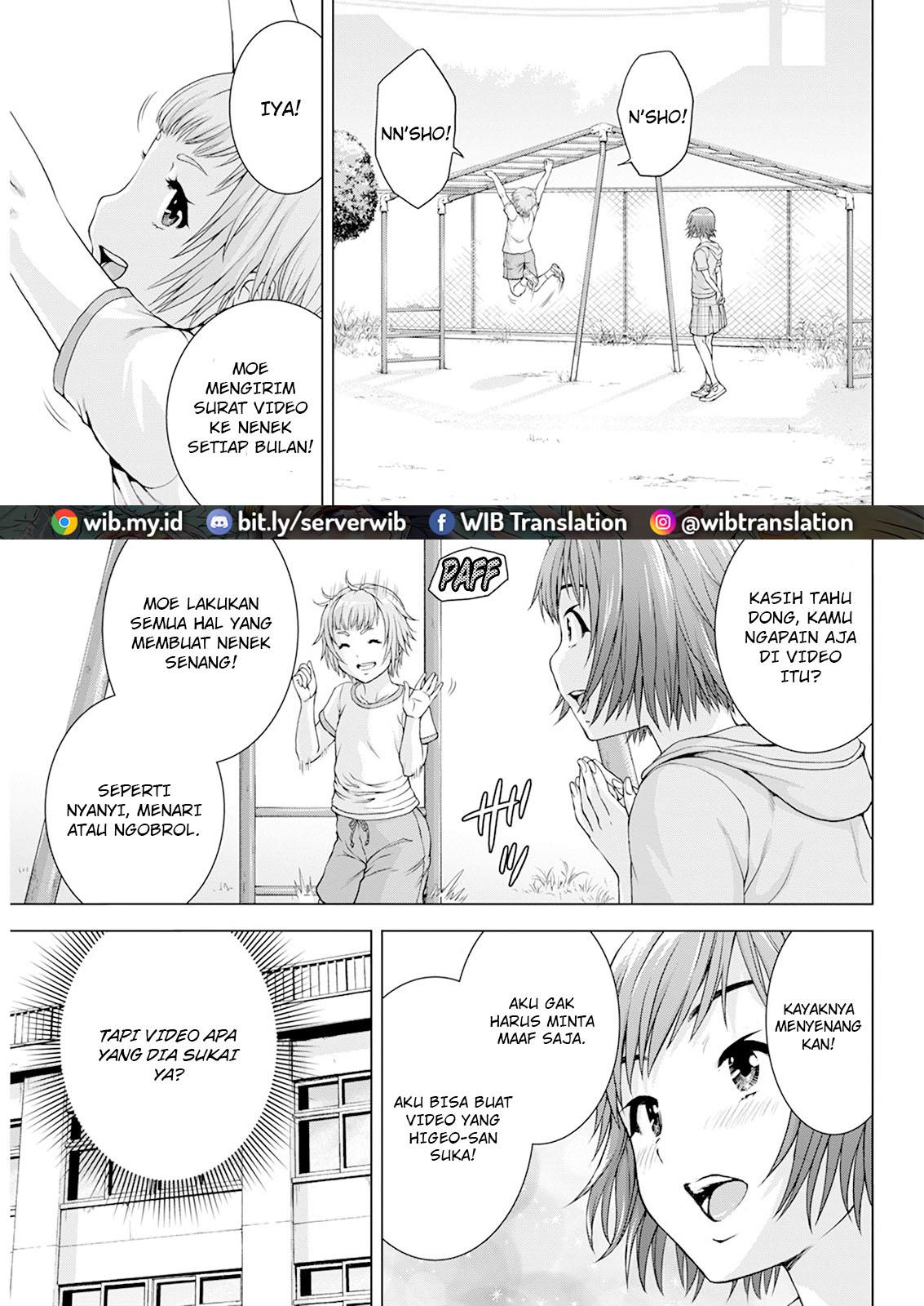 Ore wa Lolicon ja Nai! Chapter 30