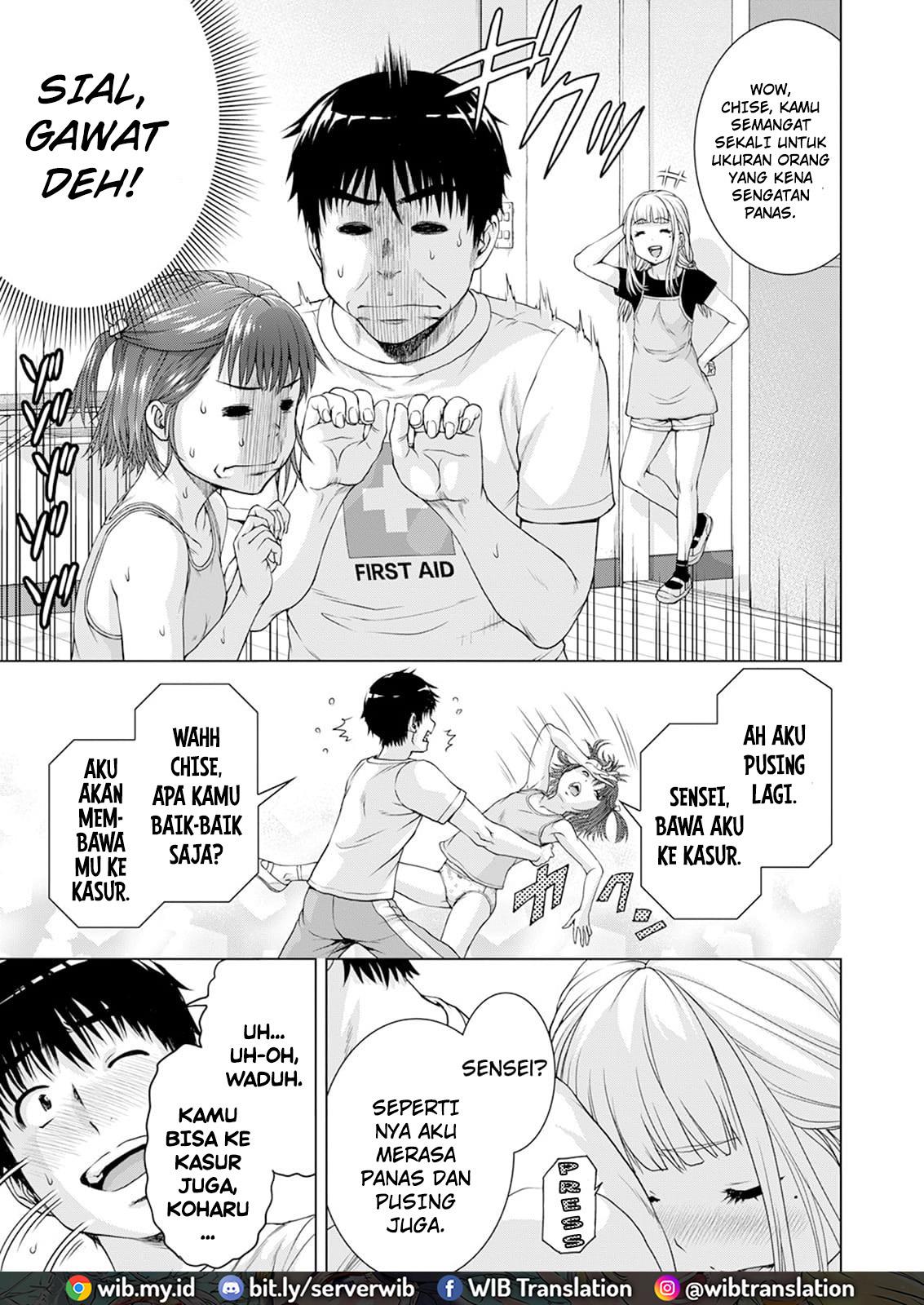 Ore wa Lolicon ja Nai! Chapter 31