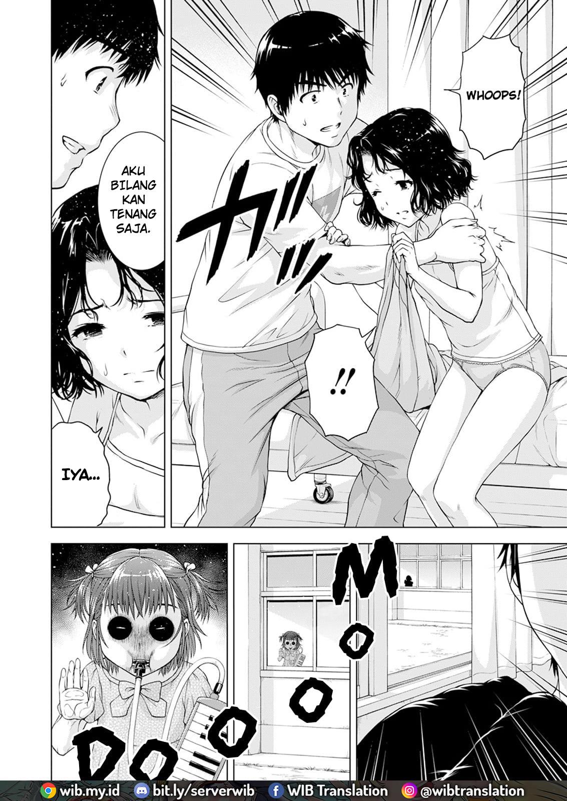 Ore wa Lolicon ja Nai! Chapter 31