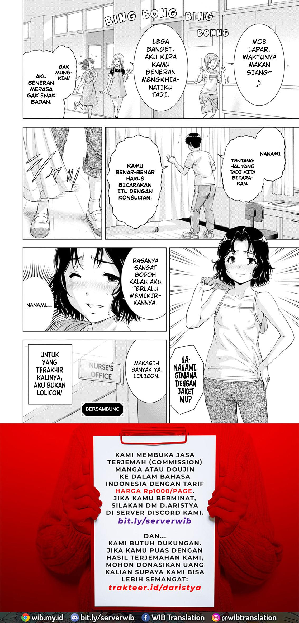 Ore wa Lolicon ja Nai! Chapter 31