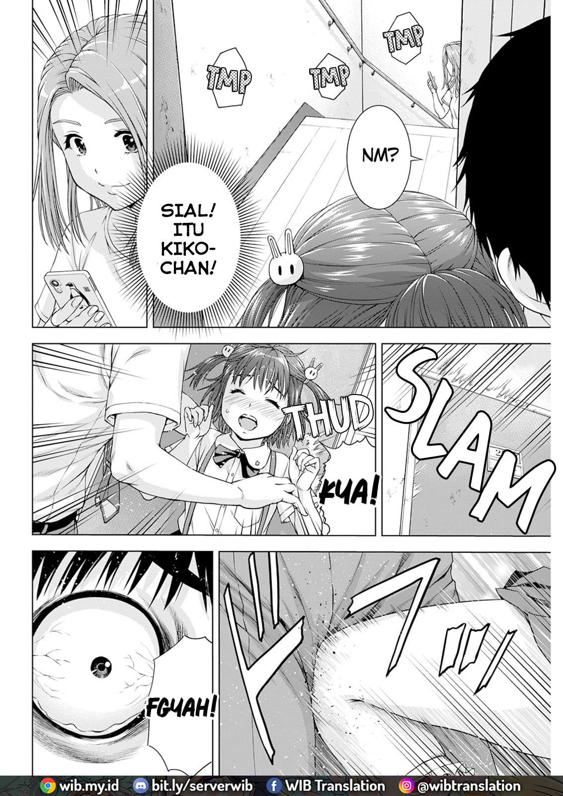 Ore wa Lolicon ja Nai! Chapter 33