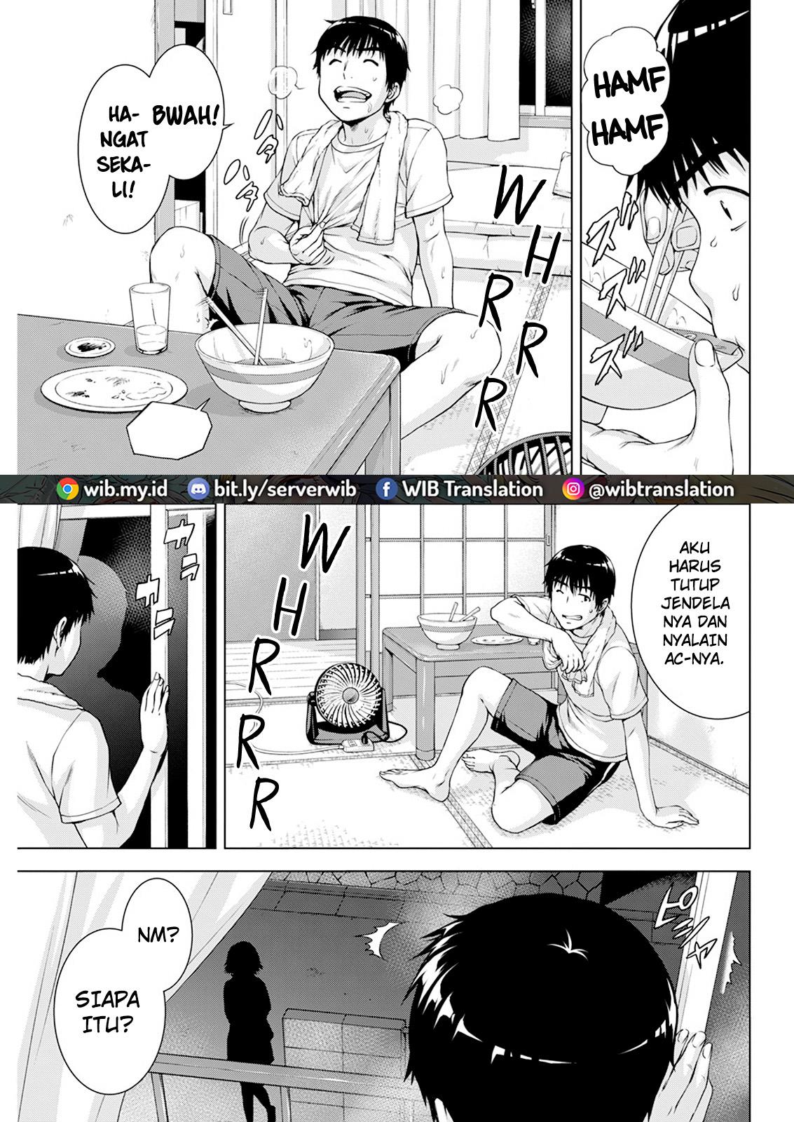 Ore wa Lolicon ja Nai! Chapter 35