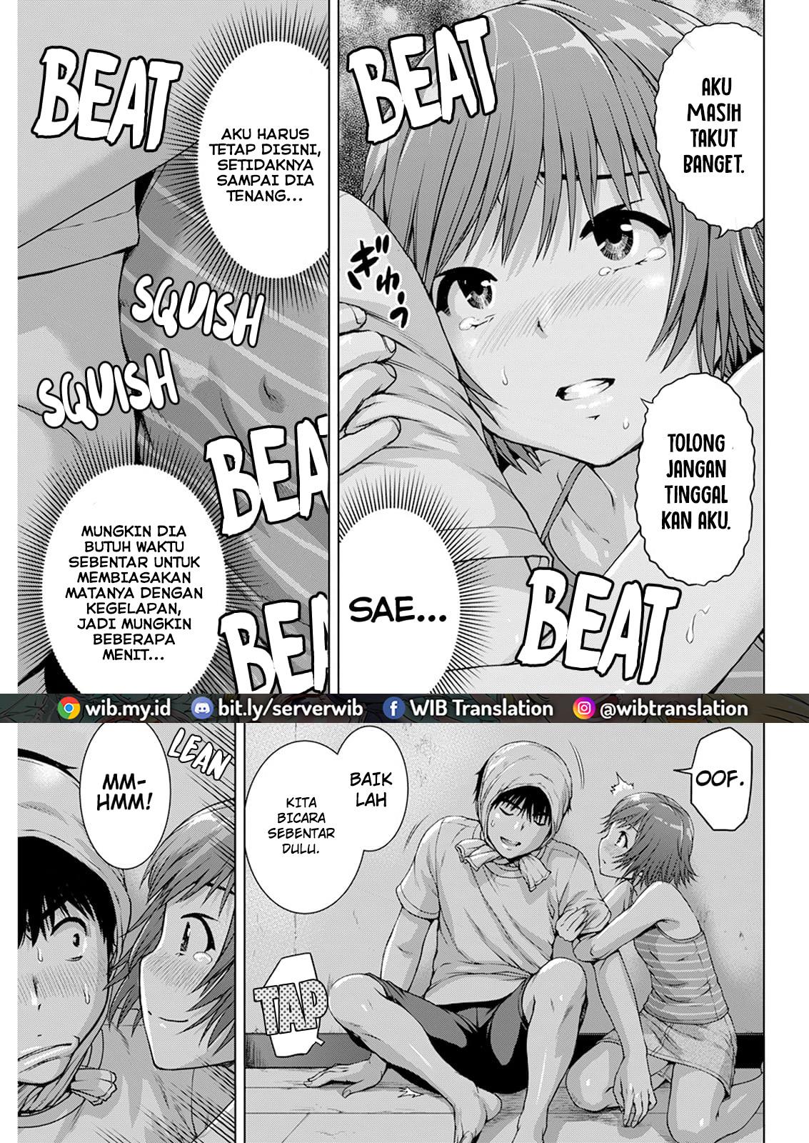 Ore wa Lolicon ja Nai! Chapter 35