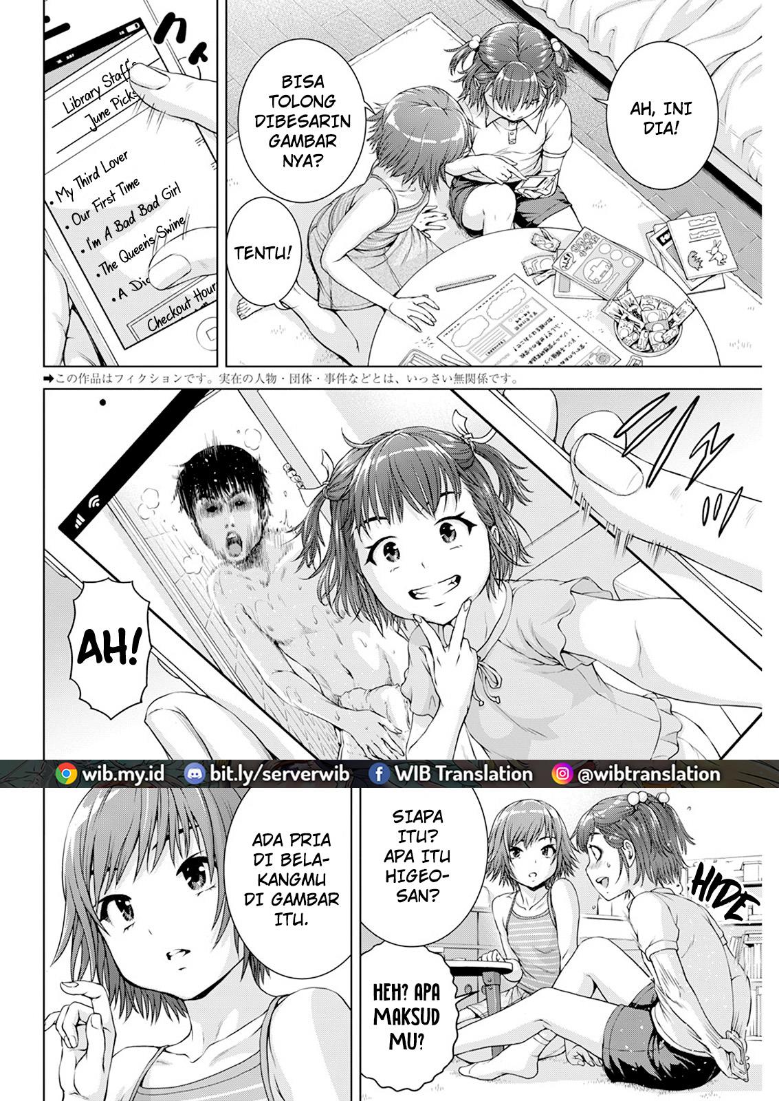 Ore wa Lolicon ja Nai! Chapter 35