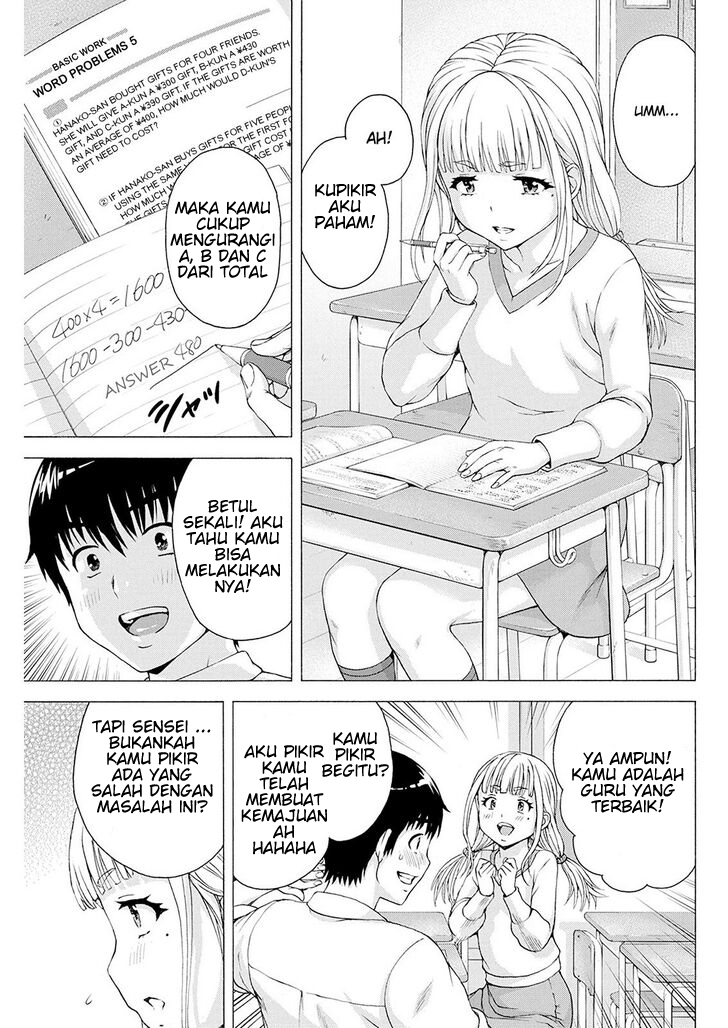 Ore wa Lolicon ja Nai! Chapter 4