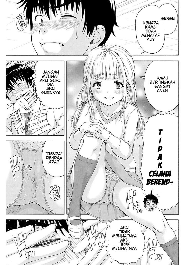 Ore wa Lolicon ja Nai! Chapter 4