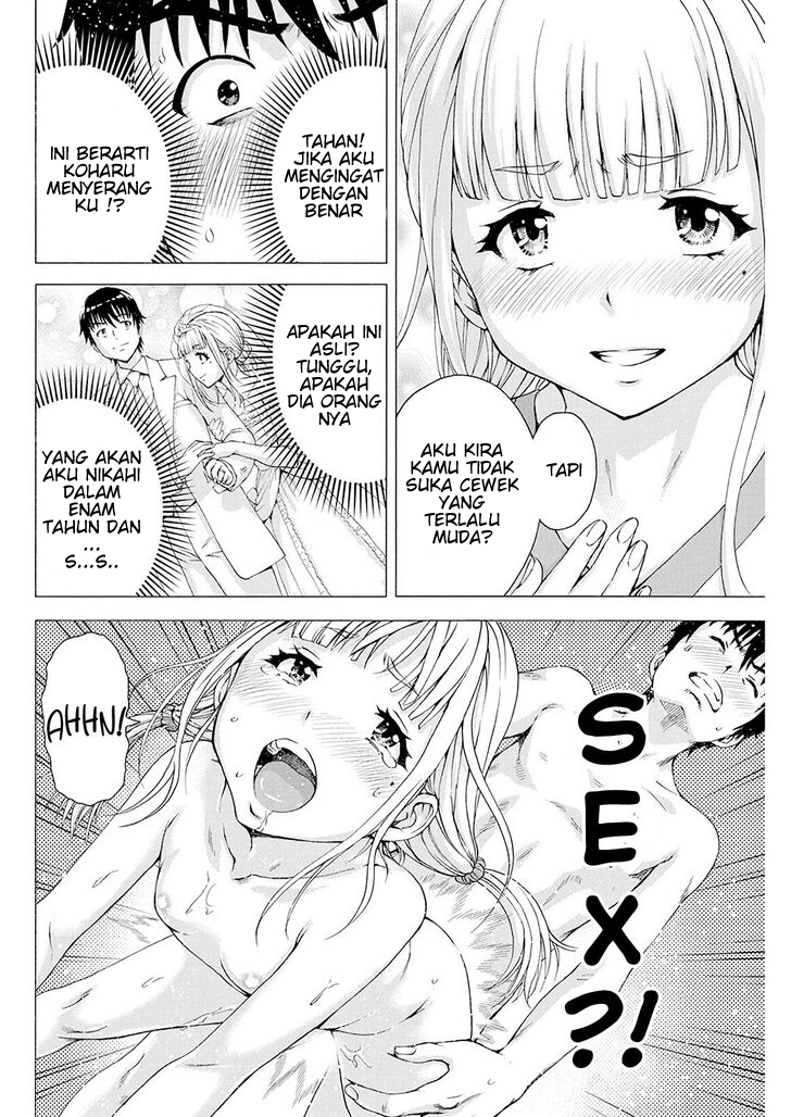 Ore wa Lolicon ja Nai! Chapter 4