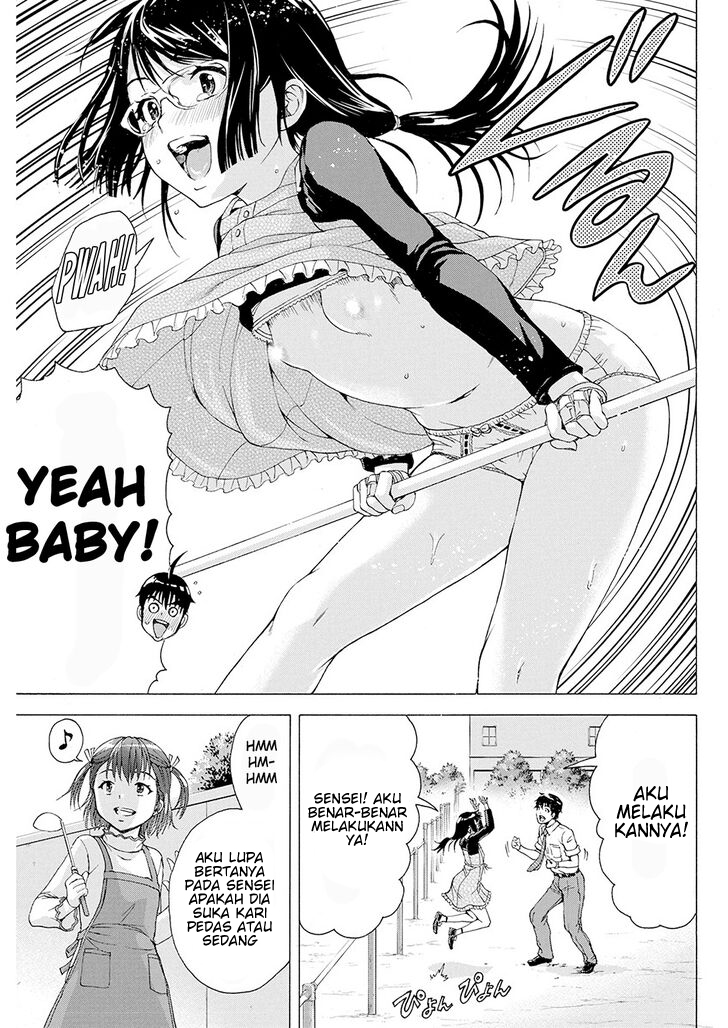 Ore wa Lolicon ja Nai! Chapter 5