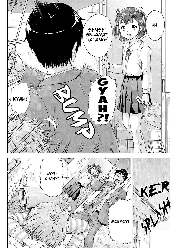 Ore wa Lolicon ja Nai! Chapter 6