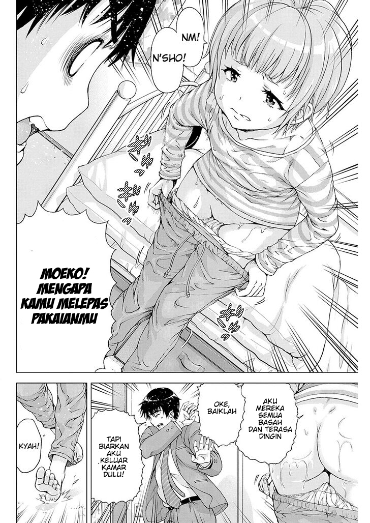 Ore wa Lolicon ja Nai! Chapter 6