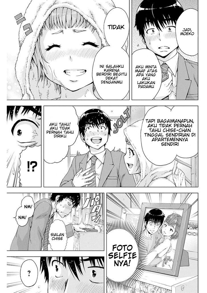 Ore wa Lolicon ja Nai! Chapter 6