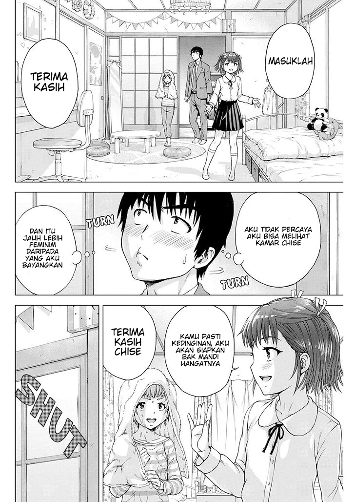 Ore wa Lolicon ja Nai! Chapter 6