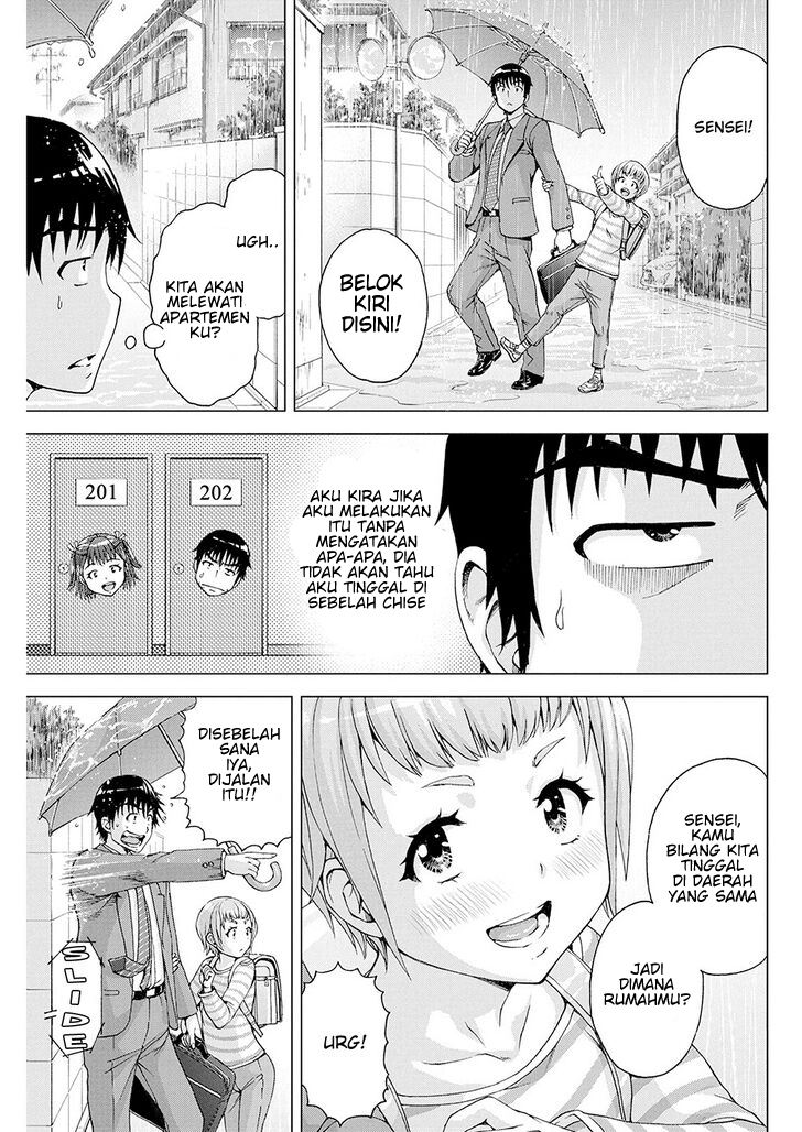 Ore wa Lolicon ja Nai! Chapter 6