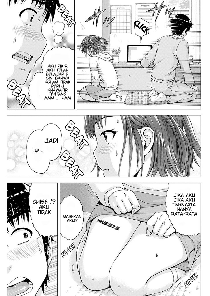 Ore wa Lolicon ja Nai! Chapter 7