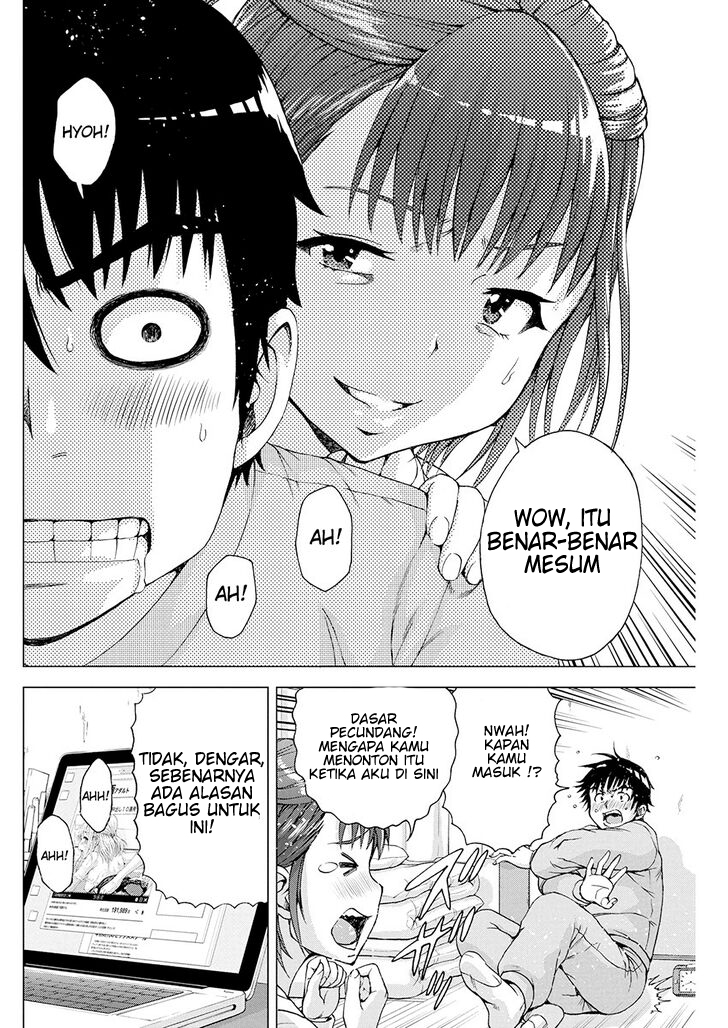 Ore wa Lolicon ja Nai! Chapter 7