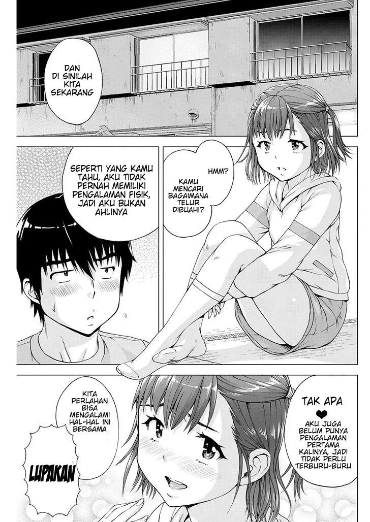 Ore wa Lolicon ja Nai! Chapter 7