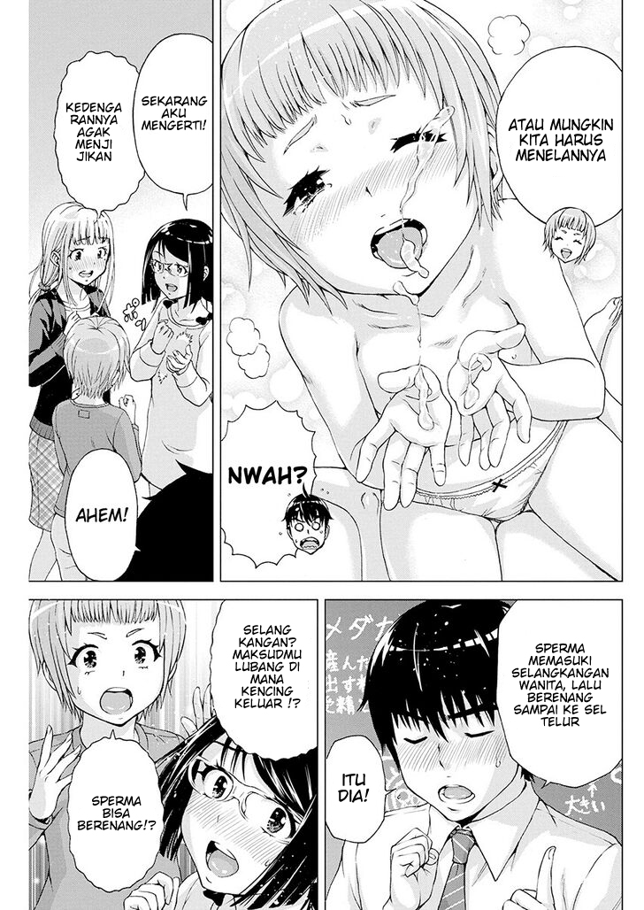 Ore wa Lolicon ja Nai! Chapter 7