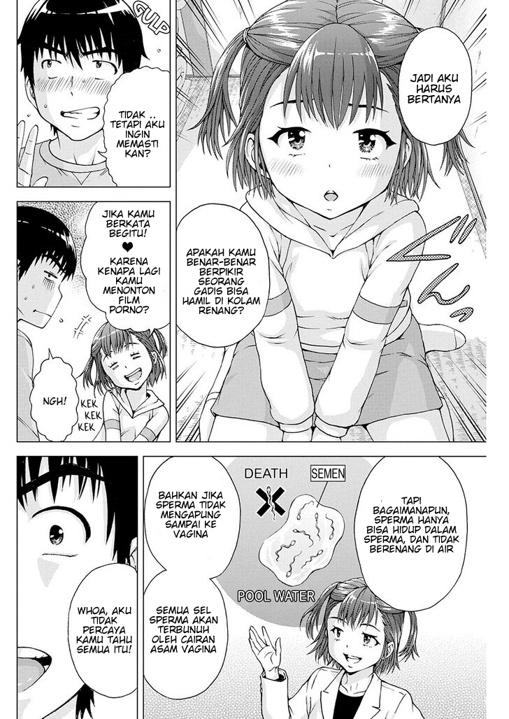 Ore wa Lolicon ja Nai! Chapter 7