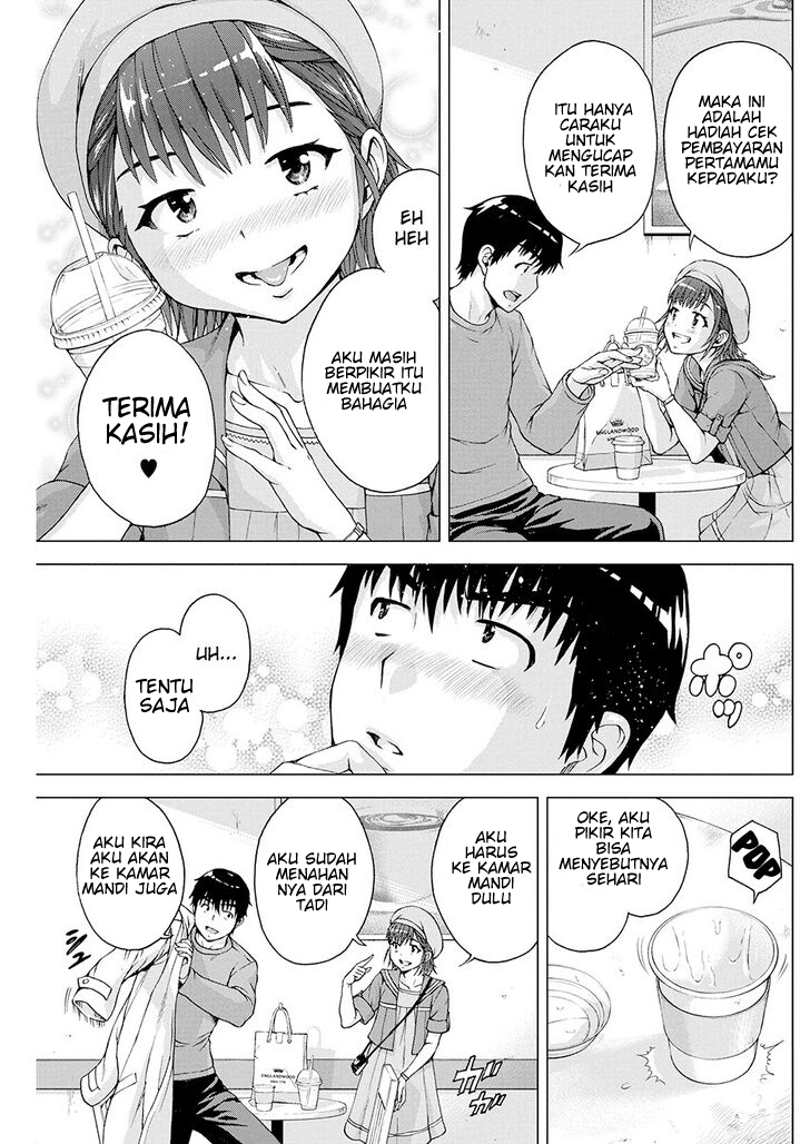 Ore wa Lolicon ja Nai! Chapter 8