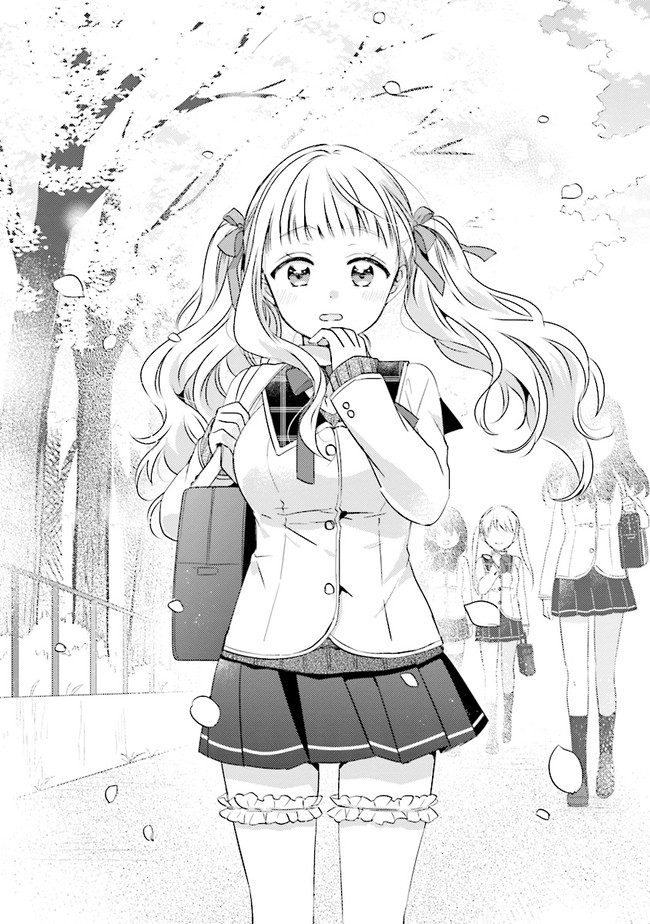 Moshi, Koi ga Mieta Nara Chapter 1