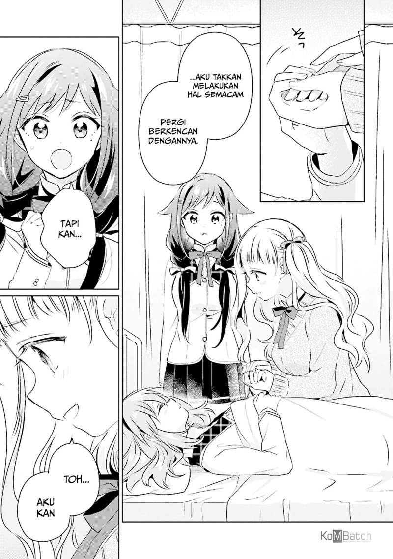 Moshi, Koi ga Mieta Nara Chapter 4