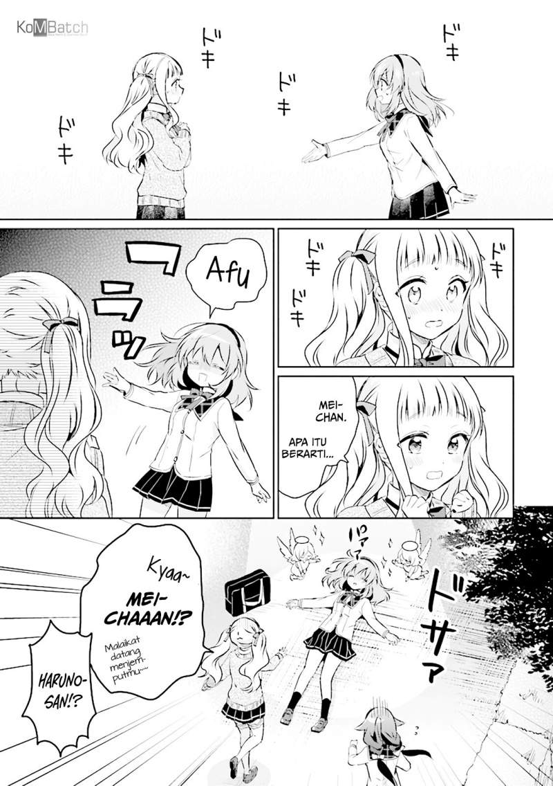 Moshi, Koi ga Mieta Nara Chapter 4