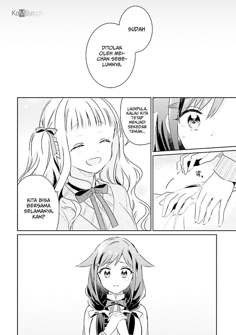 Moshi, Koi ga Mieta Nara Chapter 4