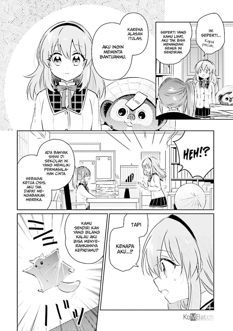 Moshi, Koi ga Mieta Nara Chapter 6