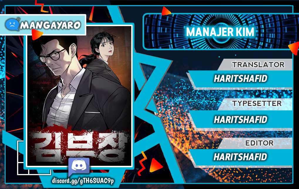 Manager Kim Chapter 19