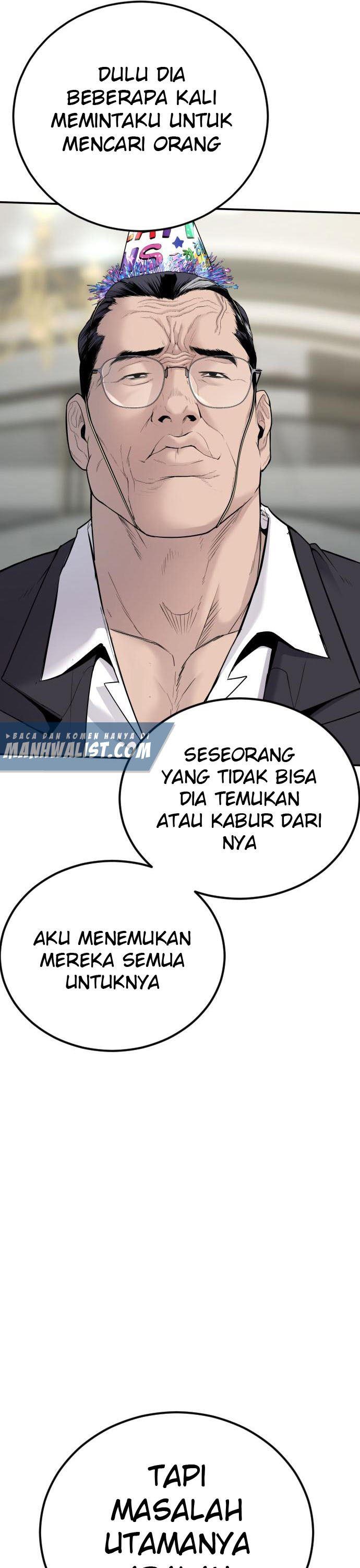 Manager Kim Chapter 53