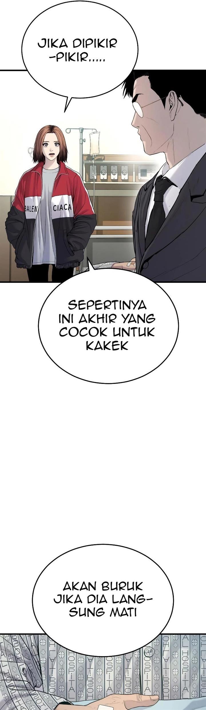 Manager Kim Chapter 70