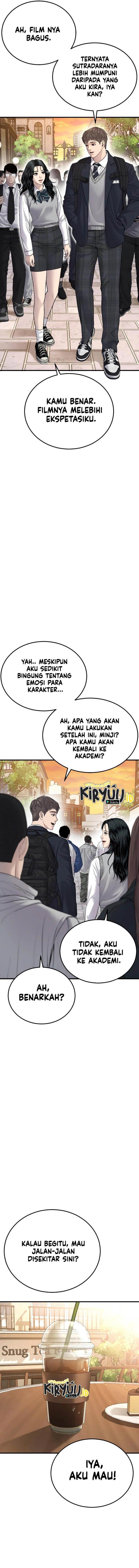 Manager Kim Chapter 72