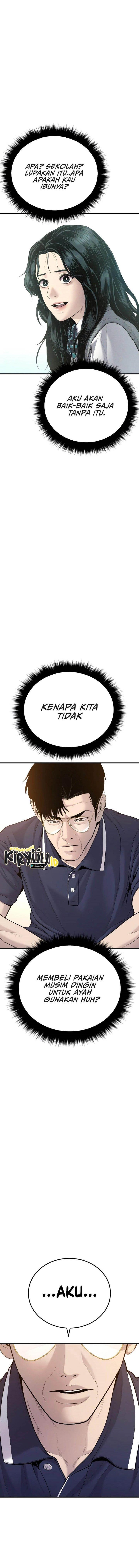 Manager Kim Chapter 72