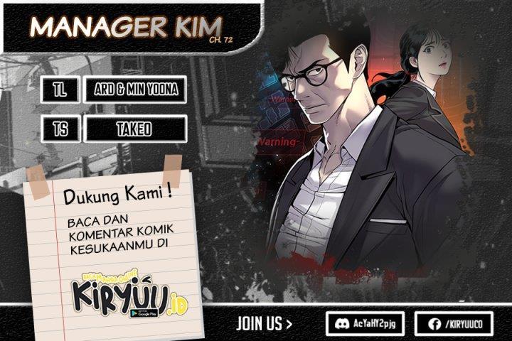 Manager Kim Chapter 72