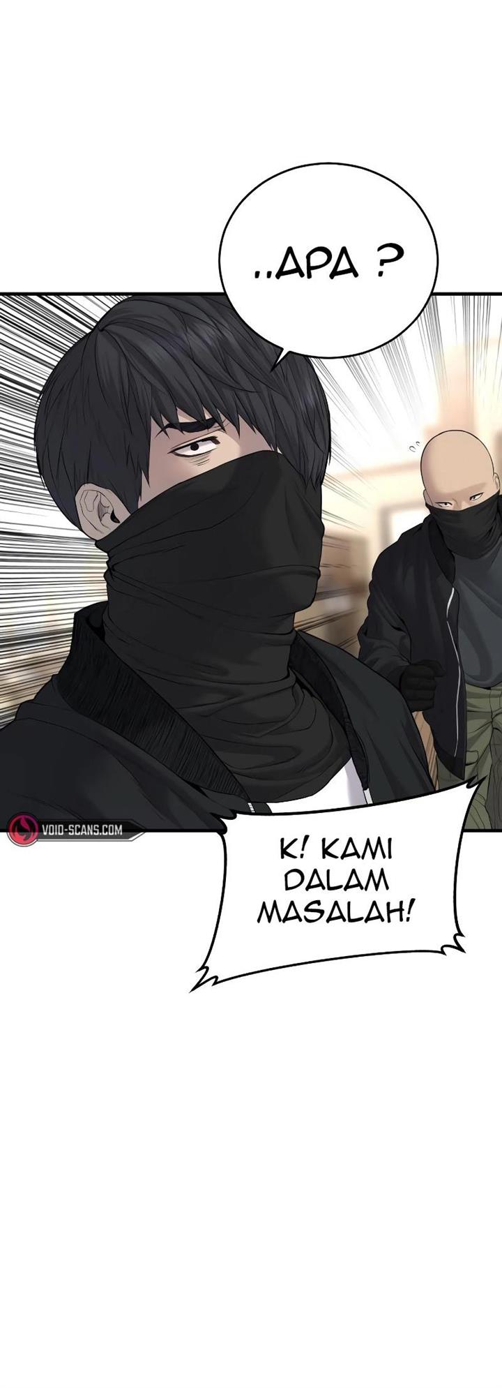 Manager Kim Chapter 73