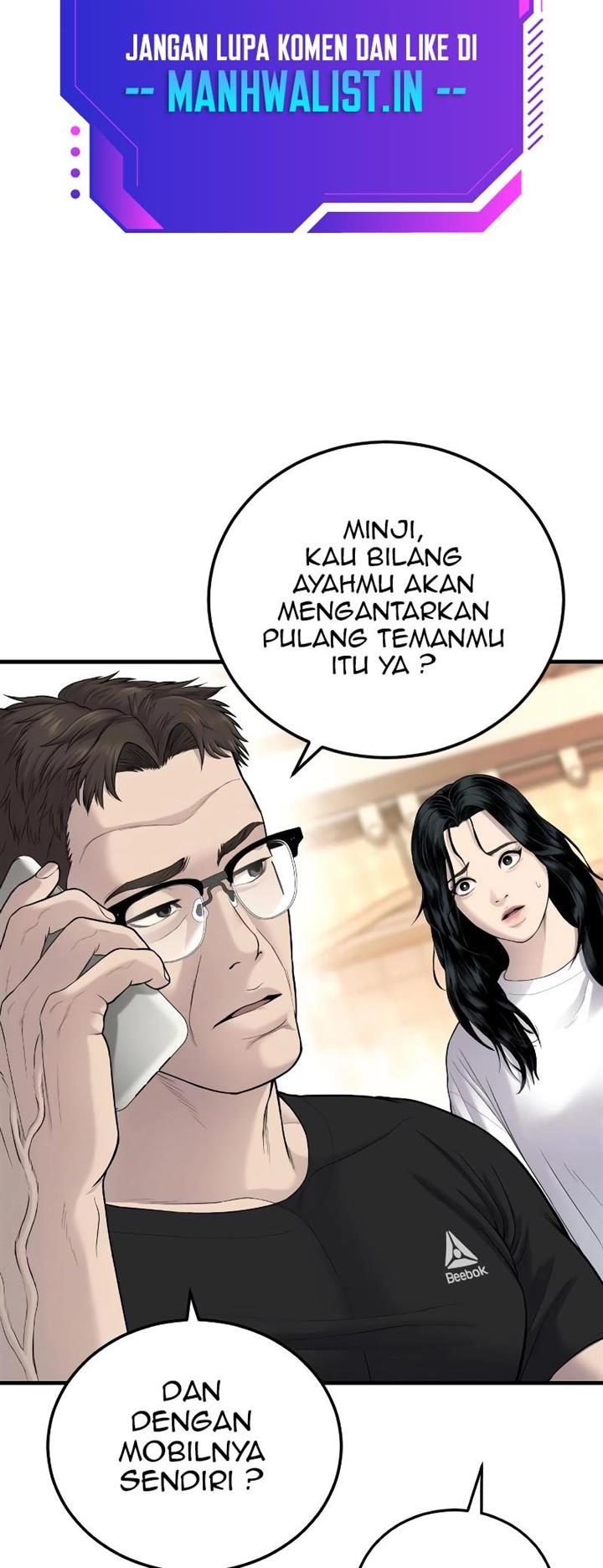 Manager Kim Chapter 73