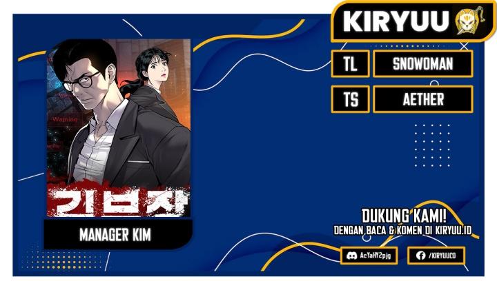 Manager Kim Chapter 74