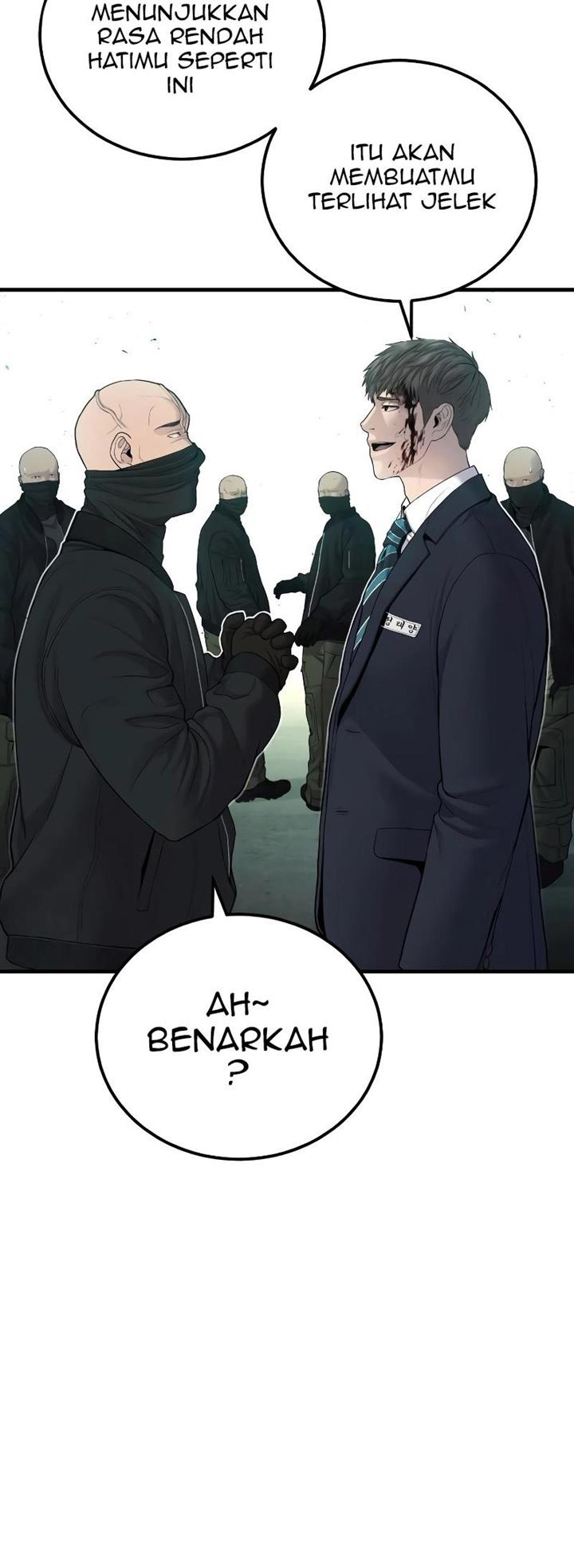 Manager Kim Chapter 75