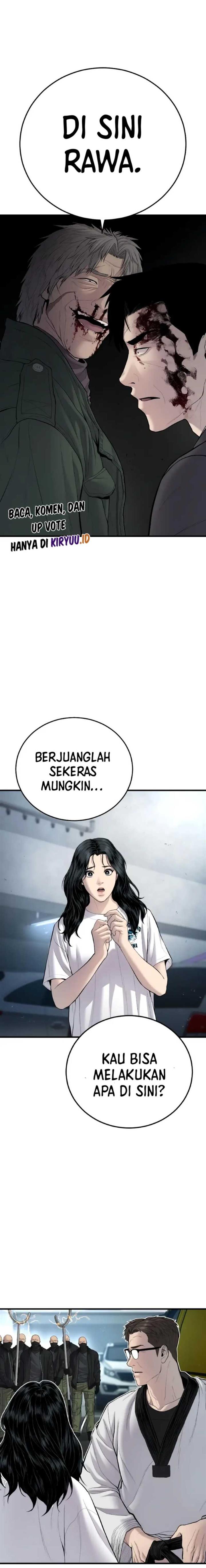 Manager Kim Chapter 76